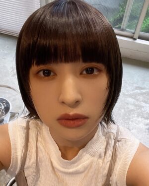 Kyoko Hinami Instagram - 新しい髪色シリーズ
わはは。
⋆
⋆
今回は自撮りぃ𓅪