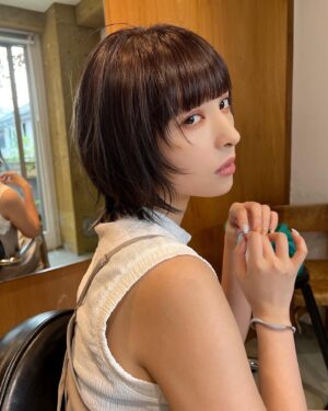 Kyoko Hinami Instagram - 昨日Yuuちゃんが撮ってくれたので💐
