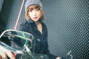 Kyoko Hinami Instagram - BLUE SKY HEAVEN2022🌙🤍
最高でした😇
@harleydavidsonjapan @glo.japan @blockfm 
#blueskyheaven #ブルスカ #blueskyheaven_glo #glo #blockfm
