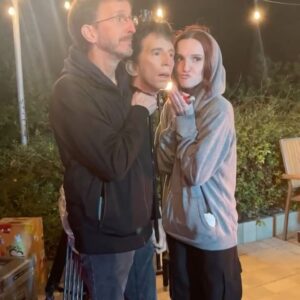 Kyra Elise Gardner Instagram - Happy Fathers Day to the one and only @tonygardner ✨ I love you in all your many forms! ❤️