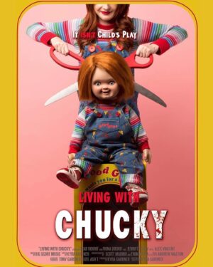 Kyra Elise Gardner Instagram - Had such an amazing time @sitgesfestival last month closing out my festival circuit for Living With Chucky ❤️ Thank you @yellowveilpictures for helping my film baby find a home on @screamboxtv and introducing me to one of my favorite film festivals to date. (LWC is also on AppleTV, Amazon, iTunes or wherever else you love to steam VOD - go give it a watch!) Thank you all 🖤🔪 #sitges2023 #livingwithchucky #chucky #screambox