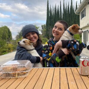 Kyra Elise Gardner Instagram - As I turn 26, I can’t help but look at the last year 💕 So grateful for friends, family, and projects that have given me so much joy! Thank you everyone for the birthday wishes! Cheers to another year around around the sun ☀️ 🥂