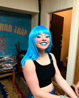 Kyra Leroux Instagram - Admiral ->> crab trap 🦀
Can’t believe today marks one year of Julie and the Phantoms! Season 2 wya??? 
#julieandthephantoms