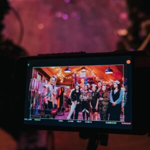 Kyra Leroux Instagram - The J Team is OUT NOW on @paramountplus !!!!! 
It feels like just yesterday that we wrapped this magical movie with some of the best people on the planet. So proud to forever be on the J Team💖 
@itsjojosiwa @nickelodeon 
#thejteam #jojosiwa
📸: @cass.oneil