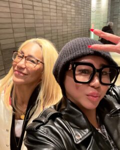 Actress LUNA (MaryJane) HD Instagram Photos and Wallpapers January 2024