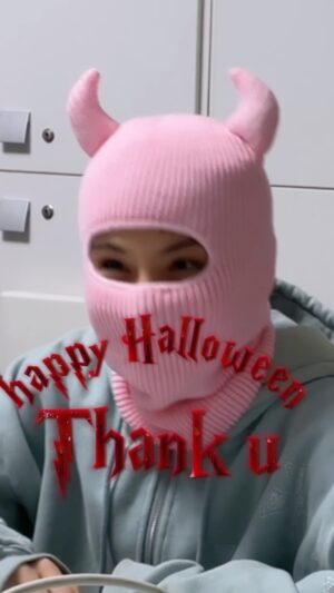 LUNA (MaryJane) Instagram - さーアシュ子どうなるかな😈😈😈
#ドッキリ
#ハロウィン
#ashley