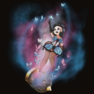 La Briochée Instagram - Les IA sont avant tout un outil d'amusement mais ne doivent pas supplanter le travail des artistes. Lorsqu'un.e dessinateur.ice vous partage son illustration, ce sont des heures de recherches de travail et d'investissement. 
Une IA se contente de condenser des images qu'elle trouve sur internet, souvent au détriment des artistes. Ce n'est que le résultat d'un mélange de codes froids et sans âmes. C'est le fast-food du dessin. Aussitôt commandé, aussitôt consommé. 
Alors n'oubliez pas, partagez le travail des artistes autant que vous le fait avec les IA. C'est important pour faire vivre tout ce petit monde.

Toutes ces illustrations sont de ma talentueuse chérie @athyess

#dragqueen #dragrace #queer #ia #art #illustration #dessin #dessins #transdrag #transgender #queerart #lgbt #lgbtqia