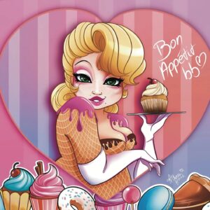 La Briochée Instagram - Les IA sont avant tout un outil d'amusement mais ne doivent pas supplanter le travail des artistes. Lorsqu'un.e dessinateur.ice vous partage son illustration, ce sont des heures de recherches de travail et d'investissement. 
Une IA se contente de condenser des images qu'elle trouve sur internet, souvent au détriment des artistes. Ce n'est que le résultat d'un mélange de codes froids et sans âmes. C'est le fast-food du dessin. Aussitôt commandé, aussitôt consommé. 
Alors n'oubliez pas, partagez le travail des artistes autant que vous le fait avec les IA. C'est important pour faire vivre tout ce petit monde.

Toutes ces illustrations sont de ma talentueuse chérie @athyess

#dragqueen #dragrace #queer #ia #art #illustration #dessin #dessins #transdrag #transgender #queerart #lgbt #lgbtqia