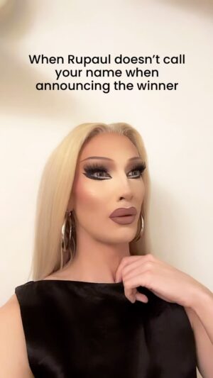 La Grande Dame Instagram - Congrats my queen hahaha 🤍