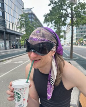 La Grande Dame Instagram - ON TOUR
