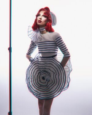 La Grande Dame Instagram - @jeanpaulgaultier