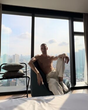 La Grande Dame Instagram - Mahal kita