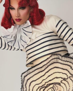 La Grande Dame Instagram - @jeanpaulgaultier