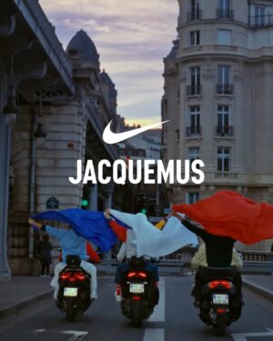 La Grande Dame Instagram - for @jacquemus and his first short movie for his collab with @nike 
Merci d’avoir pensé à moi Simon 🤍 
C’est trop bien 
Merci Marco, Nabila et Xavier 🤍