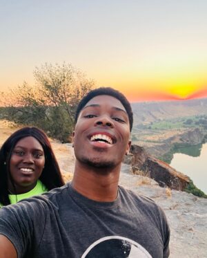 La'Darius Marshall Instagram - Life update Sept. 14th, moved 2k miles away from home. 

• Last person I saw, my sister at her first game of the football season in highschool. Loved that moment a lot if you can’t tell haha. 

• Dragged my other sister with me on this journey bc she wanted a fresh start. She really is like my twin tbh. 

• we took many pictures together and videos of what it looks like so enjoy.

• Selfies of me just in case you haven’t seen me lately. Life is blissful, conditioning my body for what’s to come in a couple ???s. Love you guys so big 🤍
