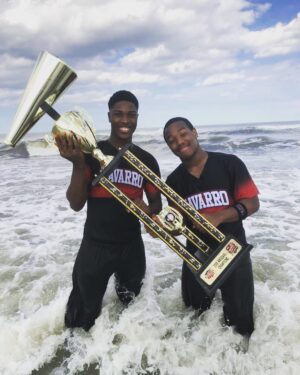 La'Darius Marshall Instagram - Some brothers I’ll never forget in my life, pushed me more than I thought I could ever be, and loved me more than I thought someone ever could. It’s been three years since my last bandshell, it’s about time I get back up and return to the water 👀 #WePushedHard #HomeGrownTalent #TheTimeIsNow #SeeYouSoonBaby