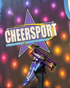 La'Darius Marshall Instagram - CHEERSPORT • 
✨
Legacy • 
✨
Bestfriends •
✨
CHAMPIONS 💫