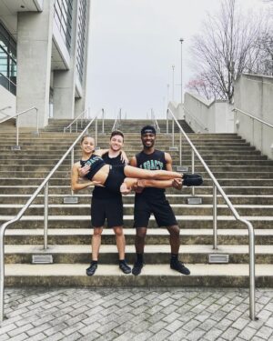 La'Darius Marshall Instagram - Happy Black History Month
•
•
•
 #CHEERSPORT #CHAMPIONS #AtlantaVibez