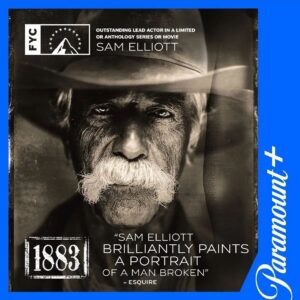 LaMonica Garrett Instagram - Swipe ⬅️ repost from @paramountplus #FYC @1883official, created by Taylor Sheridan and starring Sam Elliott, Tim McGraw, Faith Hill, Isabel May and LaMonica Garrett. The Chicago Sun-Times called it “bone-smashing, beautiful and brilliant.” Watch the Emmys®-eligible limited series now on #ParamountPlus.
#1883TV @101studiosco #samelliott #timmcgraw #faithhill #taylorsheridan #isabelmay #lamonicagarrett