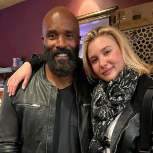LaMonica Garrett Instagram - Always great catching up w/ my #1883TV wagon train family.  Excited to see what's next for Izzy. Sky is the limit for this one, her ⭐️
 is about to 🚀🚀🚀🚀 
#isabelmay #1883 Thomas & Elsa Dutton 
#1923 @1923official @101studiosco 
@paramountplus 🤠