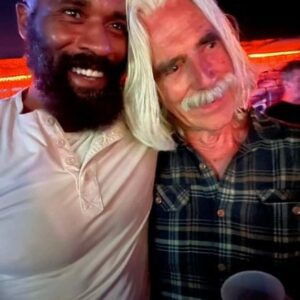 LaMonica Garrett Instagram - When @thetimmcgraw hits you up and says he's doing a private show at the Whiskey a Go Go on Sunset, are you around,  you put your boots on and head to Hollywood. My heart was full last Monday night... 🙏🏾❤️ #family 🤠
📸 Credit:  @lookatyougophoto