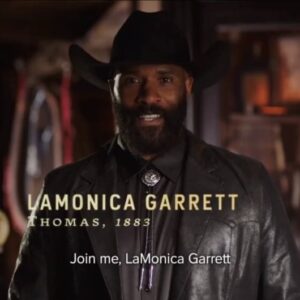 LaMonica Garrett Instagram - (LINK IN BIO) Check out "Inside The Series" hosted by myself, and meet the newest Duttons and the cast of @1923official Premiering this Sunday, Dec. 18th on @paramountplus 
#helenmirren #harrisonford @yellowstone #lamonicagarrett #1883TV