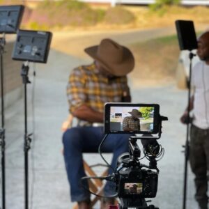 LaMonica Garrett Instagram - Swipe ⬅️
Still buzzing over my experience at the Bill Pickett Rodeo Invitational! 🤠
Riding in the rodeo ✔️ #bucketlist
Horses and Hip Hop 💪🏾💪🏾💯
#1883TV #billpickettrodeo #blackcowboys 
#RollingOut #gonecountry #rodeo 🐎🐎🐎