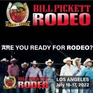 LaMonica Garrett Instagram - Swipe ⬅️
Still buzzing over my experience at the Bill Pickett Rodeo Invitational! 🤠
Riding in the rodeo ✔️ #bucketlist
Horses and Hip Hop 💪🏾💪🏾💯
#1883TV #billpickettrodeo #blackcowboys 
#RollingOut #gonecountry #rodeo 🐎🐎🐎