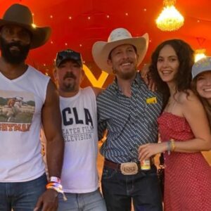 LaMonica Garrett Instagram - @stagecoach was 🔥🔥🔥🔥🔥🔥🔥🔥
Got to hang out with some old castmates #1883TV as well as some new ones 
#LIONESS and the folks that put us all together #taylorsheridan @101studiosco @paramountplus @yellowstone 🤠 @1923official #yellowstonetv Thank you #stagecoach for having us. Cowboy Up! #chrisstapleton
#bassreeves #loneranger
-if you know...... you know- 
🐎Myrtis Dightman ✊🏾💯