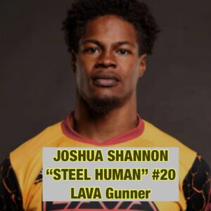 LaMonica Garrett Instagram - Part 1 - hardest hitting players in SlamBall - don’t dribble in the general vicinity. “We must protect the tramps!”

LaMonica Garrett
“The Machine”
MOB gunner

Joshua Shannon
Steel Human
LAVA gunner

Chris Young
“Ghetto Bird”
BOUNCERS gunner

#SlamBall​ #sports #dunks 
SUBSCRIBE to get the latest SlamBall content: https://www.youtube.com/c/SlamBallclips 

Watch or listen to the SlamBall Nation podcast
Watch of listen to the Shake The Game Up (STGU) podcast

Like SlamBall on Facebook:
https://www.facebook.com/officialslamball 
Follow SlamBall on Twitter:
https://twitter.com/SlamBall