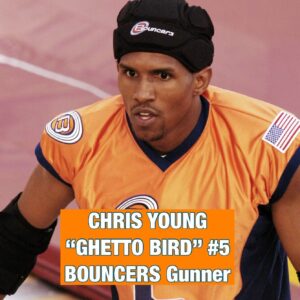 LaMonica Garrett Instagram - Part 1 - hardest hitting players in SlamBall - don’t dribble in the general vicinity. “We must protect the tramps!”

LaMonica Garrett
“The Machine”
MOB gunner

Joshua Shannon
Steel Human
LAVA gunner

Chris Young
“Ghetto Bird”
BOUNCERS gunner

#SlamBall​ #sports #dunks 
SUBSCRIBE to get the latest SlamBall content: https://www.youtube.com/c/SlamBallclips 

Watch or listen to the SlamBall Nation podcast
Watch of listen to the Shake The Game Up (STGU) podcast

Like SlamBall on Facebook:
https://www.facebook.com/officialslamball 
Follow SlamBall on Twitter:
https://twitter.com/SlamBall