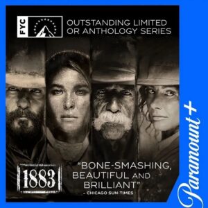 LaMonica Garrett Instagram - Swipe ⬅️ repost from @paramountplus #FYC @1883official, created by Taylor Sheridan and starring Sam Elliott, Tim McGraw, Faith Hill, Isabel May and LaMonica Garrett. The Chicago Sun-Times called it “bone-smashing, beautiful and brilliant.” Watch the Emmys®-eligible limited series now on #ParamountPlus.
#1883TV @101studiosco #samelliott #timmcgraw #faithhill #taylorsheridan #isabelmay #lamonicagarrett