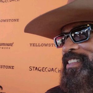 LaMonica Garrett Instagram - Swipe ⬅️ A week late with my appreciation post, had to fly out of @stagecoach mid day Sunday to catch a flight to Fort Worth, TX to start work, and we've been going non stop since Monday morning, 6am 😓! But to say I had an amazing time this weekend would be an understatement! Thank you @101studiosco  @yellowstone @paramountplus & @stagecoach for having me! It was great meeting everyone who came to the #yellowstonetv pop-up tent! And @ianbohen @dave_annable @thejenlandon Y'all are the best, we gonna pick up right where we left off when y'all get to Texas. Have way more pics to share, IG shut me down with only 10 per post.. Gonna phone dump  in stories.. haha 🤙🏾🤙🏾 #1883TV #yellowstone  #lionesspplus #buffalosoldier @101studiosco #paramountplus  #comptoncowboys  #emline #postmalone #diplo #stagecoach