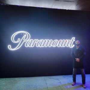 LaMonica Garrett Instagram - New York, Paramount, thanks for having me at this year's intimate gathering for Upfronts... Proud to be a part of the #Paramount brand.  Saw some familiar faces, made some new friends.. 🍻
#1883TV #Lioness #yellowstonetv #1923TV
#ParamountPlus #Paramount @101studiosco