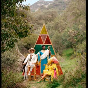 Labrinth Instagram - 5 years since my friends and I got together to make LSD 🧠 @siamusic @diplo