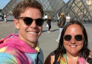 Lachlan Buchanan Instagram - Some bits and people of 2023, a thoroughly strange year in many ways but also full of some awesome moments and places and weird things and humans I love 🥰😆 🎆 🥂 

#2023 #happynewyear #NYE #friends #family #losangeles #chicago #sydney #sunshinecoast #paris #michigan #summer #winter #spring #fall #mates #cheers

@hjack30 @bezany89 @kyleschuneman @dominic_bozzo @matt_martensen @bryceboothby @ceejjj @bplogan88 @nsiderys @toddhavill @emilyculv @dsavre @angelle_millssmith @mike_manning_ @nathanmohebbi @nathanfrizzell @mrgnarlyjoe