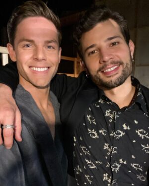 Lachlan Buchanan Instagram - 🏳️‍🌈Happy Pride Month 🏳️‍🌈

Everyone is unique, everyone is special, everyone deserves respect. 
Be kind to one another and enjoy life. 

#PrideMonth #LGBTQ🌈 #respect #LoveIsLove #Diversity #Station19 #Dynasty #Wellmania #Gay #SayGay