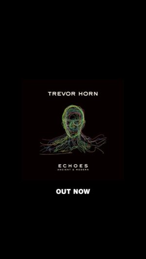 Lady Blackbird Instagram - Echoes: Ancient & Modern, the new album from Trevor Horn is out now.

Featuring reimagined hits from 1982 to 2012 performed by the likes of Marc Almond, Tori Amos, Rick Astley, Andrea Corr, Steve Hogarth, Lady Blackbird, Jack Lukeman, Iggy Pop, Seal, Toyah Wilcox and Robert Fripp.

Order your copy or stream it now via the link in bio.