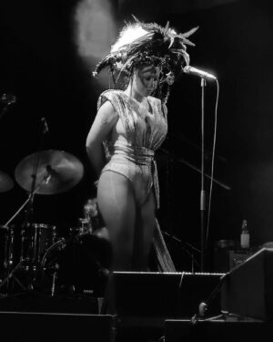 Lady Blackbird Instagram - Thank you Germany!!! Until next time! Much love 💕 

📸 @ashphotoagency

Wardrobe @forthestarsfashionhouse