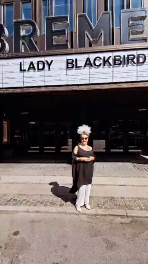 Lady Blackbird Instagram - See you tonight Copenhagen! 

#ladyblackbird #blackacidsoul #slangspirituals #singer #entertainer #songwriter #bmguk