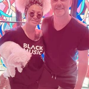 Lady Blackbird Instagram - What a killer session with the incredible @bensbrother1 🥳