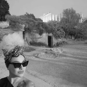 Lady Blackbird Instagram - Flashback to Agrigento! 

#sicily #ladyblackbird #blackacidsoul #singer #songwriter #jazz #soul #music

📸 🎥 @ashphotoagency
