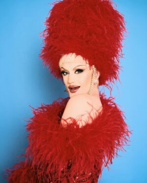 Lady Camden Instagram - 🚩🚩🚩🚩
.
.
.
Photos by @dragpaparazzi & @tbuck9 
👗 @daviddalrympleinc