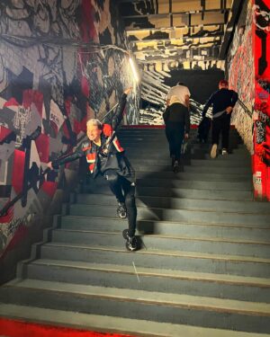 Lady Camden Instagram - Some favorite moments from around the world ♥️😜
