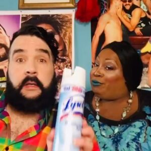 Lady Red Couture Instagram - Hey Lady Lovers! Remember to wash your hands and disinfect and get No Corona! Lol! Love y'all!!! #stuntqueen #ladyred #hillshirefarmgeat #heyqween #becausetheyneedit #thugwhisperer #blackgirlmagicla #ladyboss #transvisibility #transattracted #fambam #hellogrinder #tittesonyourback #overthosewhodontsupportlgbt
