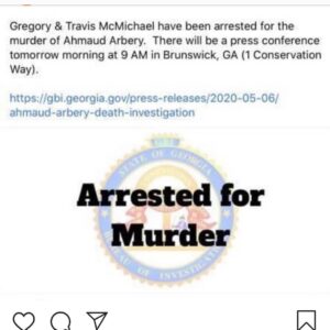Lady Red Couture Instagram - We didn't  do all this to be cut down and killed for some sick white  supremacist sadistic sport! Horrible! Gotta keep your eye on Georgia 👁 #stuntqueen #ladyred #hillshirefarmgeat #heyqween #becausetheyneedit #thugwhisperer #blackgirlmagicla #ladyboss #transvisibility #transattracted #fambam #hellogrinder #tittesonyourback #overthosewhodontsupportlgbt
