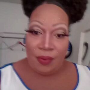 Lady Red Couture Instagram - I miss working @heyqweentv recording content for you... #stuntqueen #ladyred #hillshirefarmgeat #heyqween #becausetheyneedit #thugwhisperer #blackgirlmagicla #ladyboss #transvisibility #transattracted #fambam #hellogrinder #tittesonyourback #overthosewhodontsupportlgbt