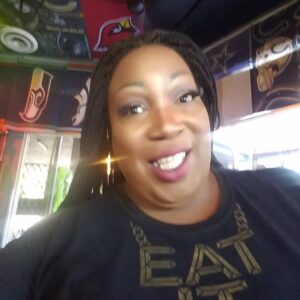 Lady Red Couture Instagram - Just  trying to have a good day.  Lol! I encourage you to do the same! Love y'all!!! #stuntqueen #ladyred #hillshirefarmgeat #heyqween #becausetheyneedit #thugwhisperer #blackgirlmagicla #ladyboss #transvisibility #transattracted #fambam #hellogrinder #tittesonyourback #overthosewhodontsupportlgbt