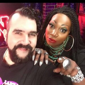 Lady Red Couture Instagram - Hope to see y'all then! Love y'all!!! #stuntqueen #ladyred #hillshirefarmgeat #heyqween #becausetheyneedit #thugwhisperer #blackgirlmagicla #ladyboss #transvisibility #transattracted #fambam #hellogrinder #tittesonyourback #overthosewhodontsupportlgbt