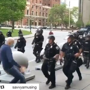 Lady Red Couture Instagram - We need police reform & rehabilitation in our individual states. Most of the higher ranking officers have been unconsciously taught to be indirect racist in their  training by calling anyone who questions their  authority, thugs (aggressive black or Hispanic men or women) or labeled priority threat (anyone who doesn't comply immediately) When I worked at Club Ripples, we used to have  a relationship with the Long Beach Police Department, taking them pizzas once a month and doing Beach cleaning (servicing the community) They have always been  people who chose the hardest job in the world to me. Maybe when them checks stop rolling into their accounts, then they can & will be reminded that they are human JUST LIKE US! It's  funny how people hide behind white sheets, others hide behind a blue badge but we don't hide behind our Blackness. We were it proud and often get disrespected because of it... Just think! We should start defunding the police to give them a human reality check. You weren't born blue, but I  sure was unarguably black....#ijs #blacklivesmatter # blacktranslivesmatters #ladyred #hillshirefarmgeat #heyqween #becausetheyneedit #thugwhisperer #blackgirlmagicla #ladyboss #transvisibility #transattracted #fambam #hellogrinder #tittesonyourback #overthosewhodontsupportlgbt